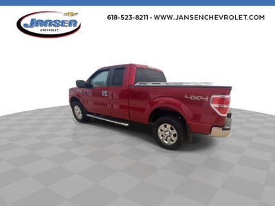 2011 Ford F-150 XLT