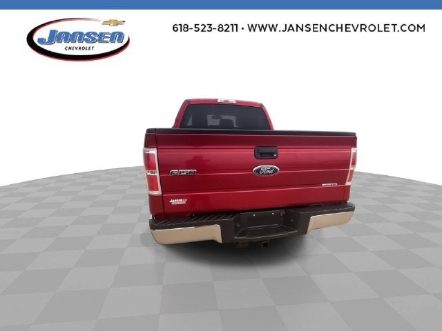 2011 Ford F-150 XLT