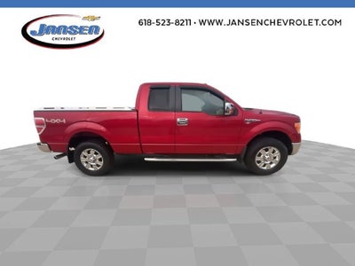2011 Ford F-150 XLT