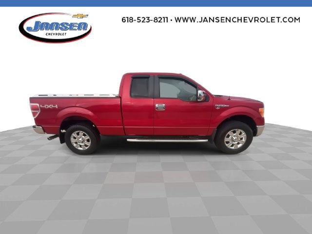 2011 Ford F-150 XLT