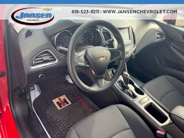 2018 Chevrolet Cruze LS