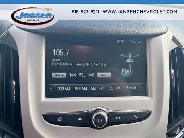 2018 Chevrolet Cruze LS