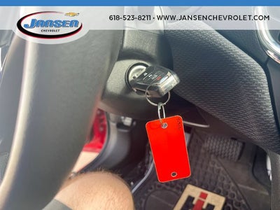 2018 Chevrolet Cruze LS