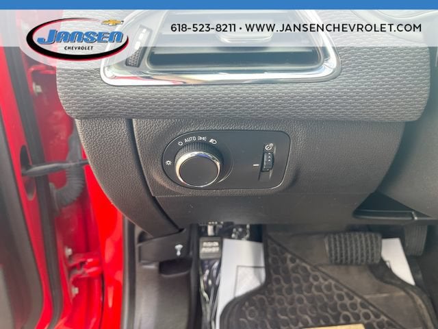 2018 Chevrolet Cruze LS