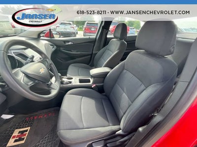 2018 Chevrolet Cruze LS