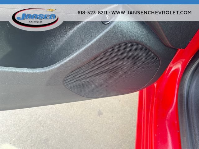 2018 Chevrolet Cruze LS