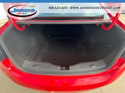 2018 Chevrolet Cruze LS