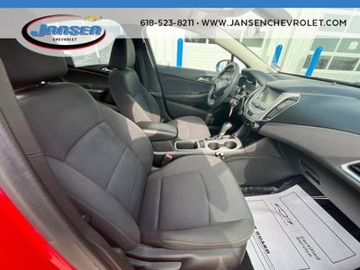 2018 Chevrolet Cruze LS