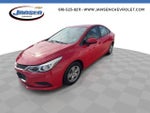 2018 Chevrolet Cruze LS