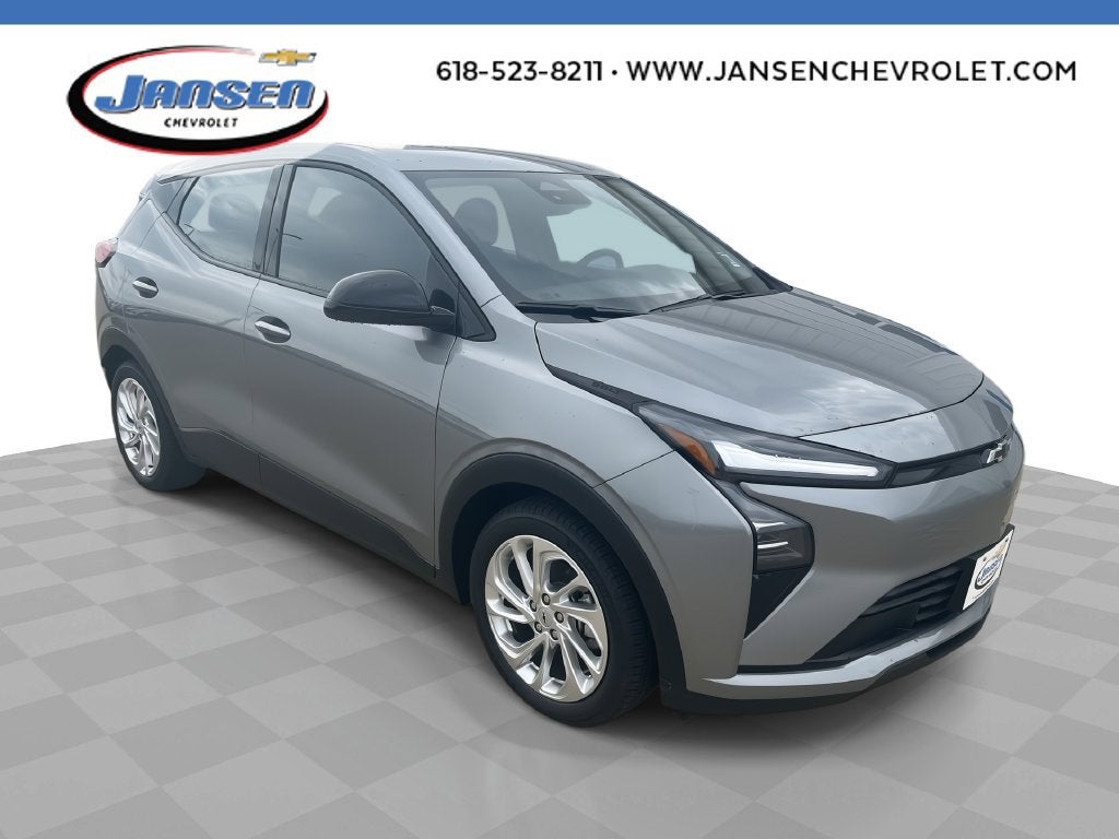 2027 Chevrolet Bolt