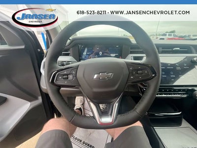 2027 Chevrolet Bolt RS