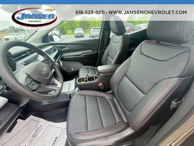 2027 Chevrolet Bolt RS