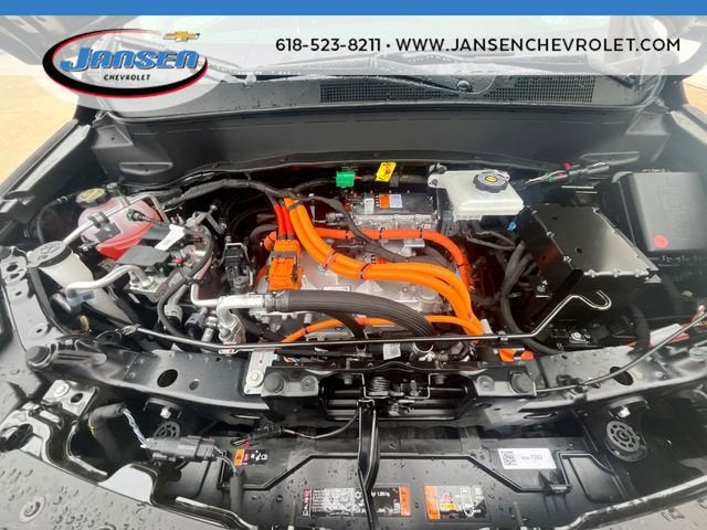 2027 Chevrolet Bolt RS