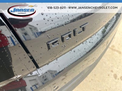 2027 Chevrolet Bolt RS