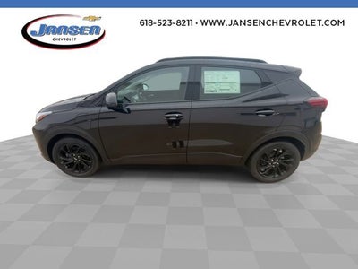2027 Chevrolet Bolt RS