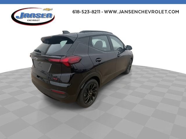 2027 Chevrolet Bolt RS