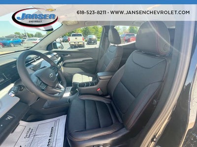 2027 Chevrolet Bolt RS