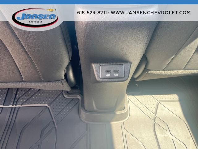 2027 Chevrolet Bolt RS