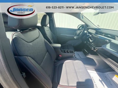 2027 Chevrolet Bolt RS