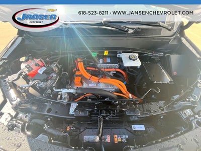 2027 Chevrolet Bolt RS