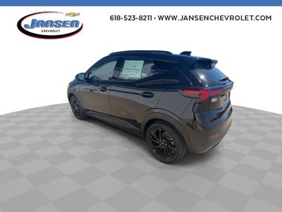 2027 Chevrolet Bolt RS