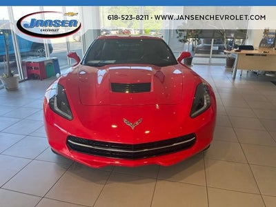 2017 Chevrolet Corvette Stingray 1LT