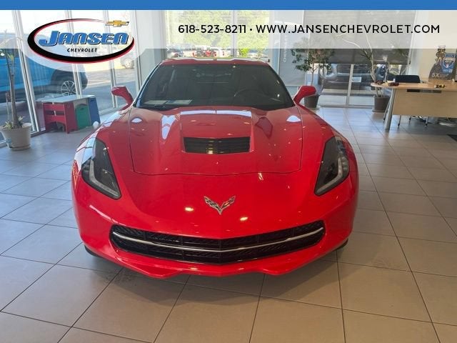 2017 Chevrolet Corvette Stingray 1LT
