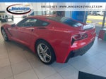 2017 Chevrolet Corvette Stingray 1LT