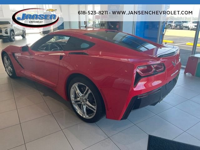 2017 Chevrolet Corvette Stingray 1LT