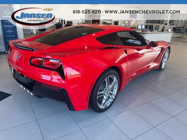 2017 Chevrolet Corvette Stingray 1LT