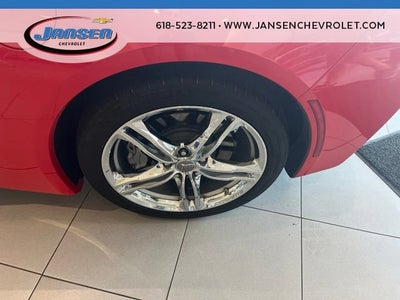 2017 Chevrolet Corvette Stingray 1LT