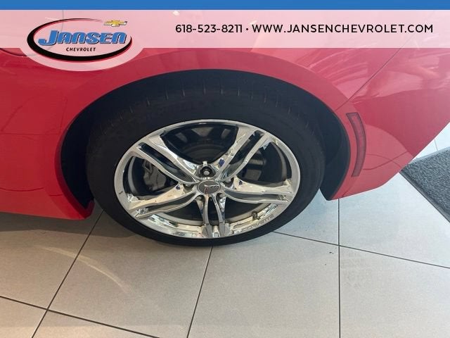 2017 Chevrolet Corvette Stingray 1LT