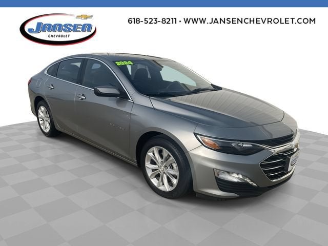 2024 Chevrolet Malibu 1LT