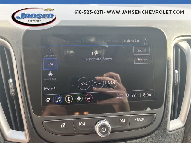 2024 Chevrolet Malibu 1LT