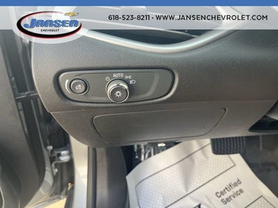 2024 Chevrolet Malibu 1LT