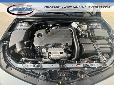 2024 Chevrolet Malibu 1LT