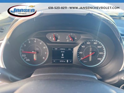 2019 Chevrolet Malibu LT