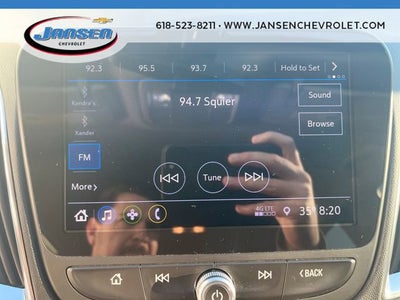 2019 Chevrolet Malibu LT