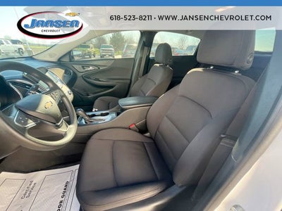 2019 Chevrolet Malibu LT