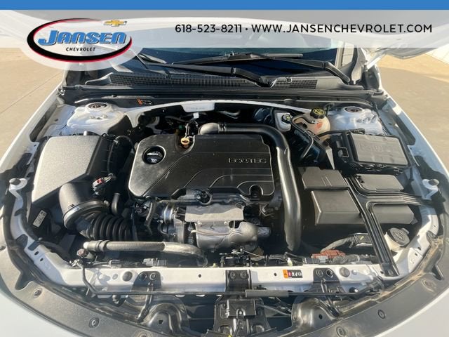 2019 Chevrolet Malibu LT