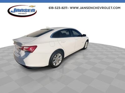 2019 Chevrolet Malibu LT