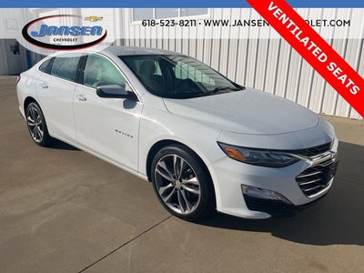 2024 Chevrolet Malibu 2LT