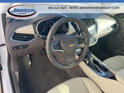 2024 Chevrolet Malibu 2LT