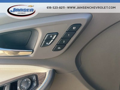 2024 Chevrolet Malibu 2LT