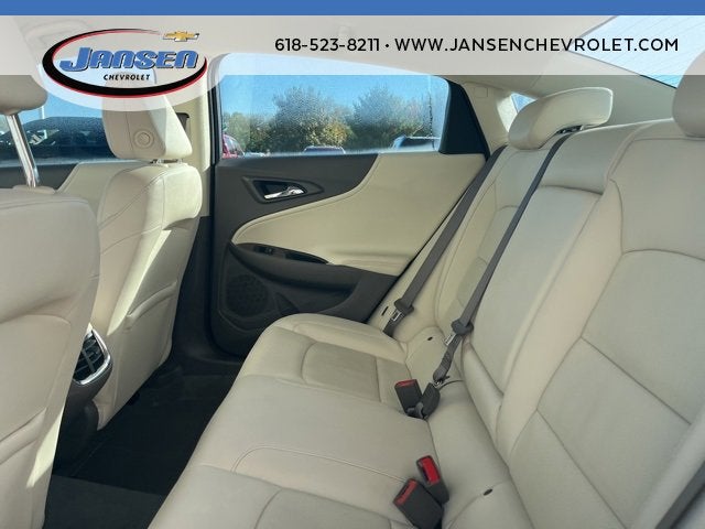 2024 Chevrolet Malibu 2LT