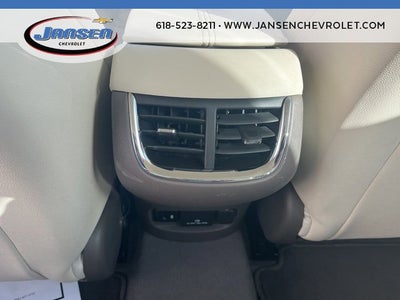 2024 Chevrolet Malibu 2LT