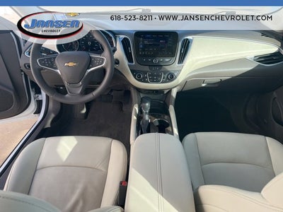 2024 Chevrolet Malibu 2LT