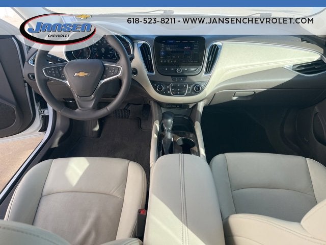 2024 Chevrolet Malibu 2LT