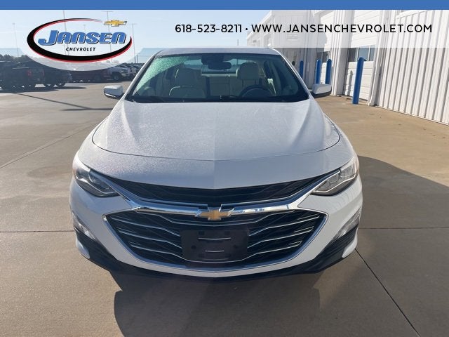 2024 Chevrolet Malibu 2LT