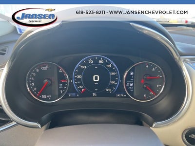 2024 Chevrolet Malibu 2LT